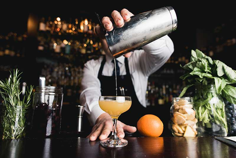 boisson infusion cbd bar
